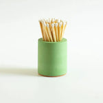 Match Striker Concrete Cylinder : Matcha