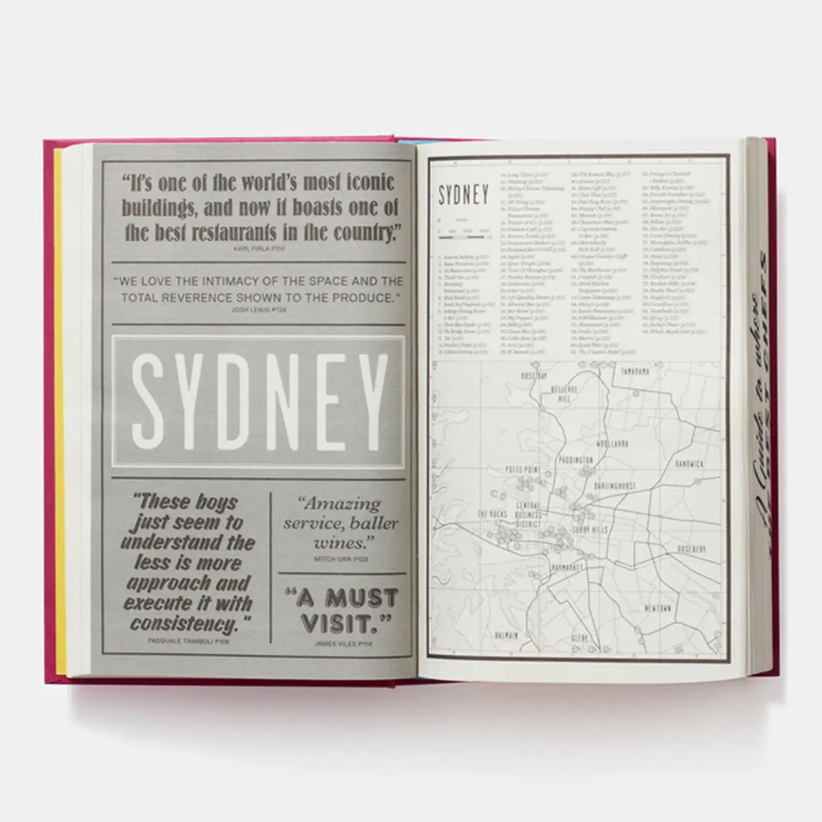 Book Where Chefs Eat: A Guide To Chefs' Favorite Restaurants