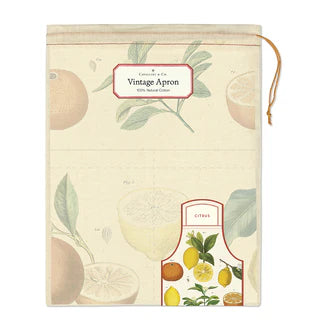 Apron Citrus