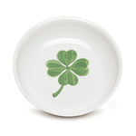 Soup Plate: Lucky