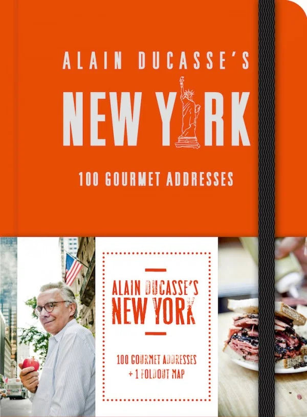 Alain Ducasse's New York