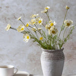Flowers Artificial Cosmos Buttermilk