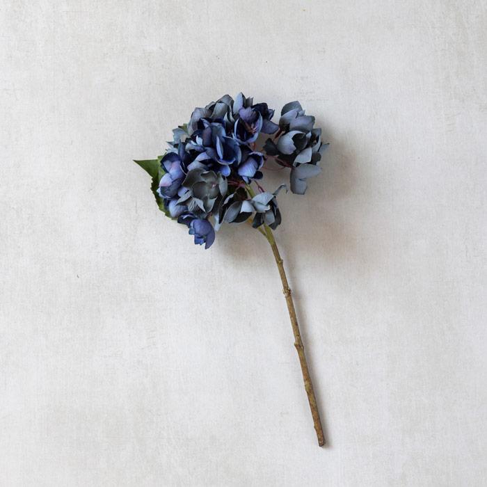 Artificial Hydrangea Twilight