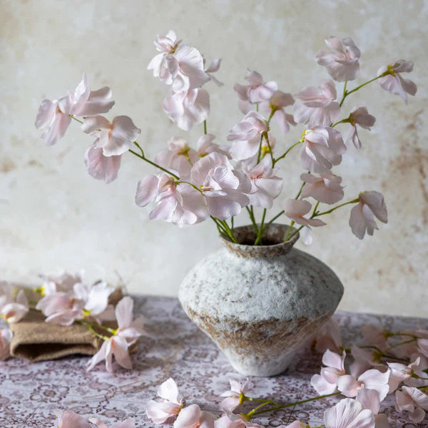 Flowers Artificial Sweet Pea