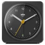 Braun Large Travel Alarm Clock - Black