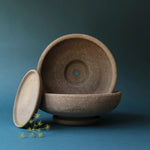 Pot Set Ada - Raw Rosa