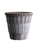 Pot Atlas - Raw Grey