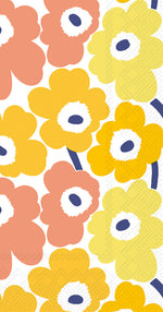 Yellow Mini Unikko Guest