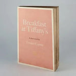 Journal Libri Breakfast at Tiffany's