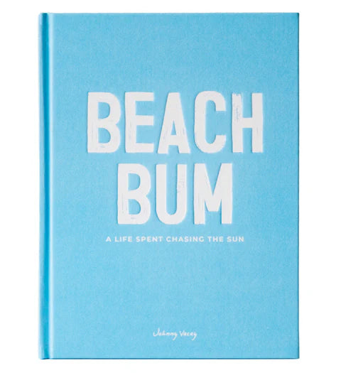 Book Beach Bum