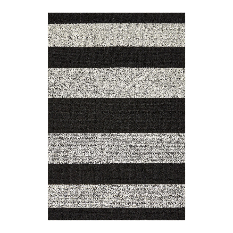 Shag Mat Bold Stripe (24"x 36")