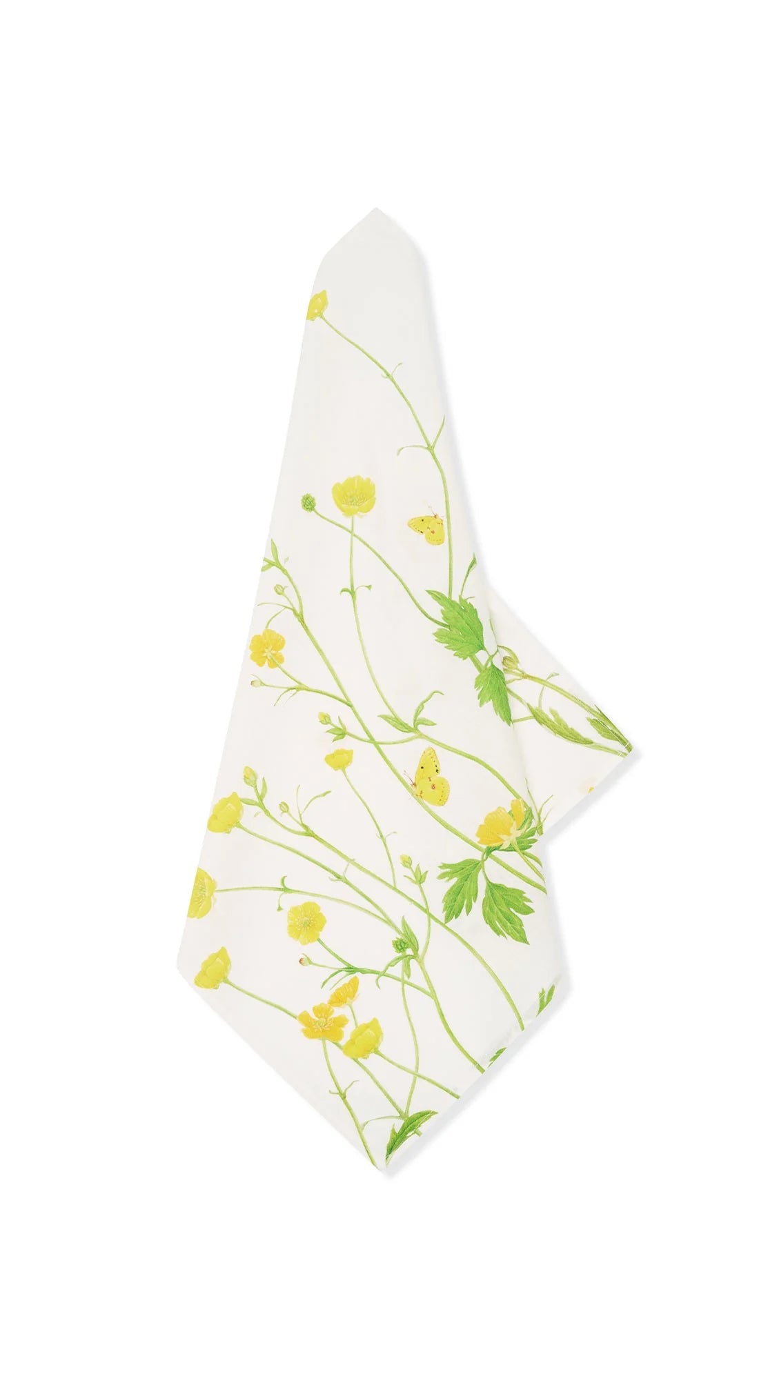 Napkin S&B Buttercup Linen 20"x20"
