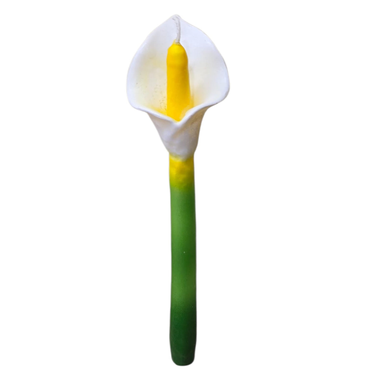Candle Calla Lily