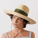 Hat Camargo Terracotta