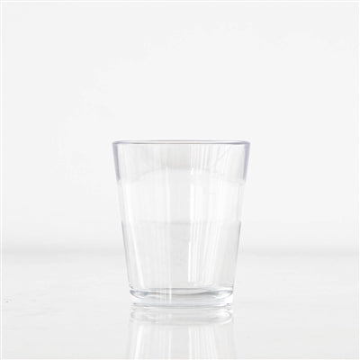 Glass Rocks Clear 10oz