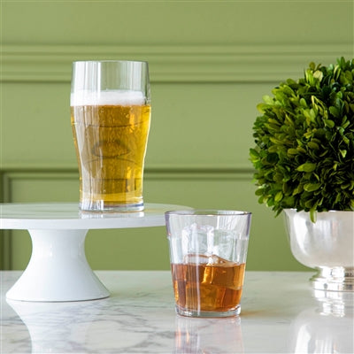 Glass Rocks Clear 10oz