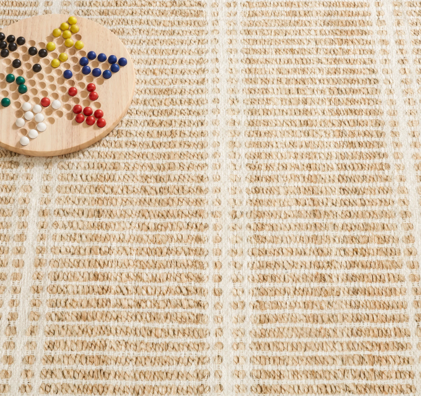 Washable Rug: Arbor Natural