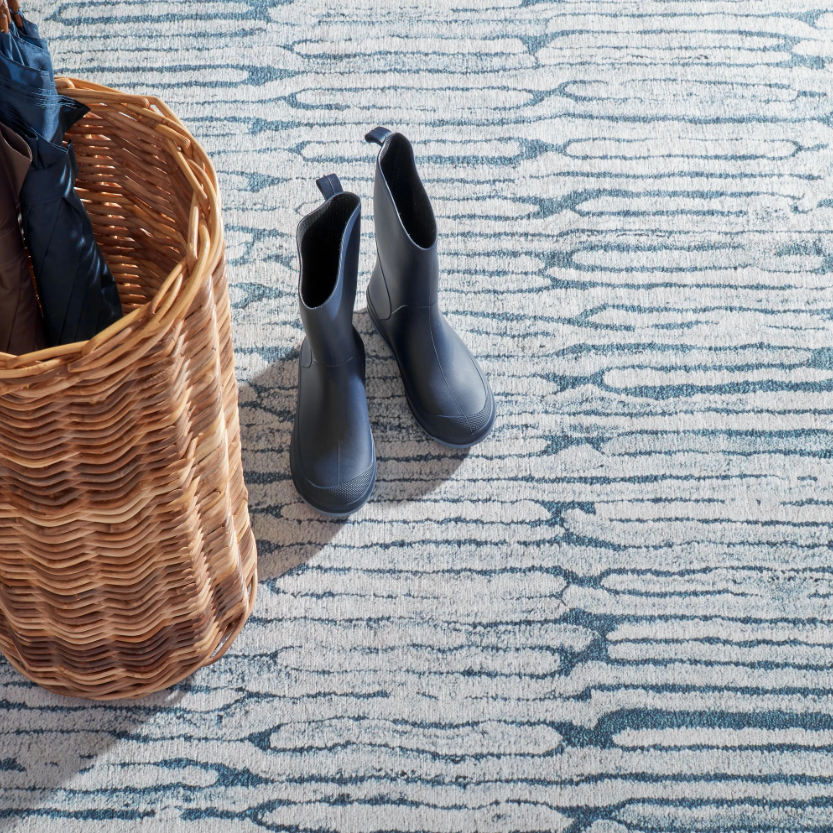 Washable Rug: Malone Everglade