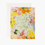 Margaux Thank You Card
