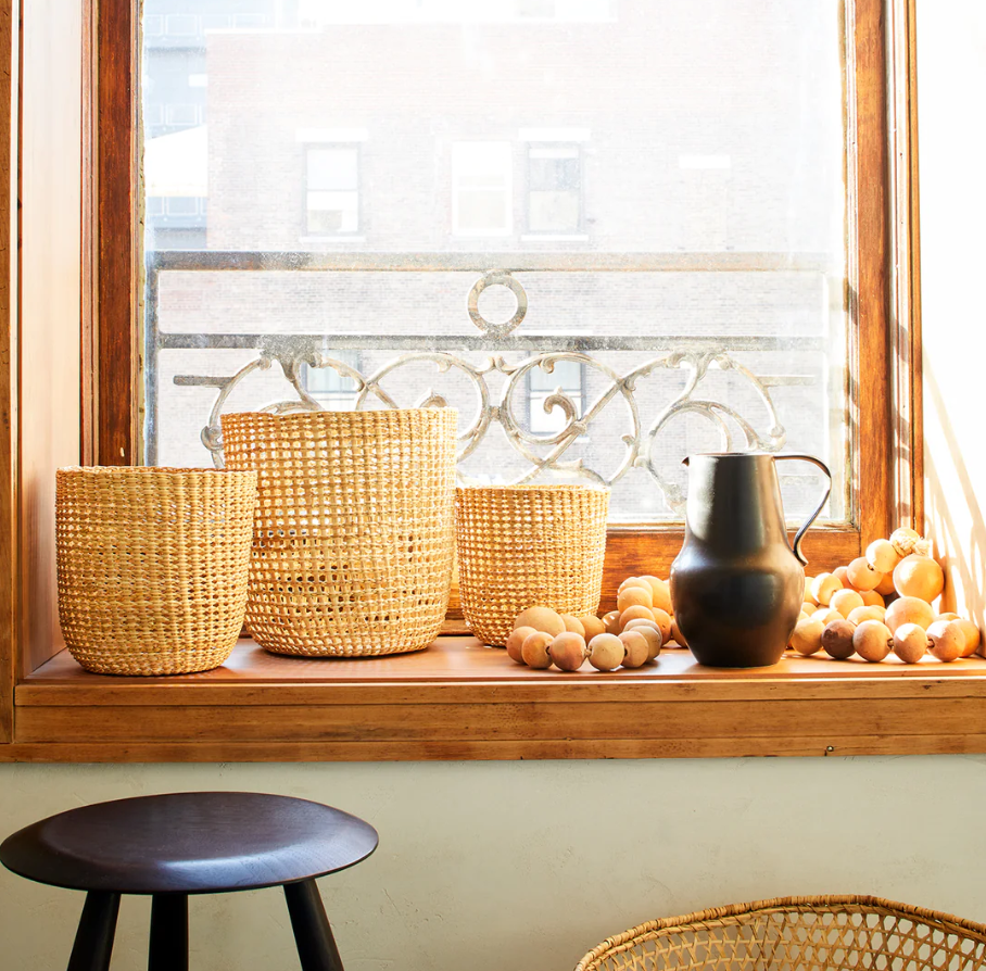 Nesting Baskets Nudo