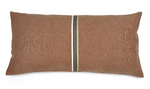 Pillow Leroy Red Earth (15.7 x 31)