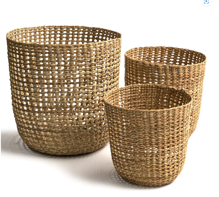 Nesting Baskets Nudo