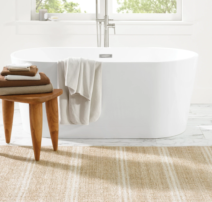 Washable Rug: Arbor Natural