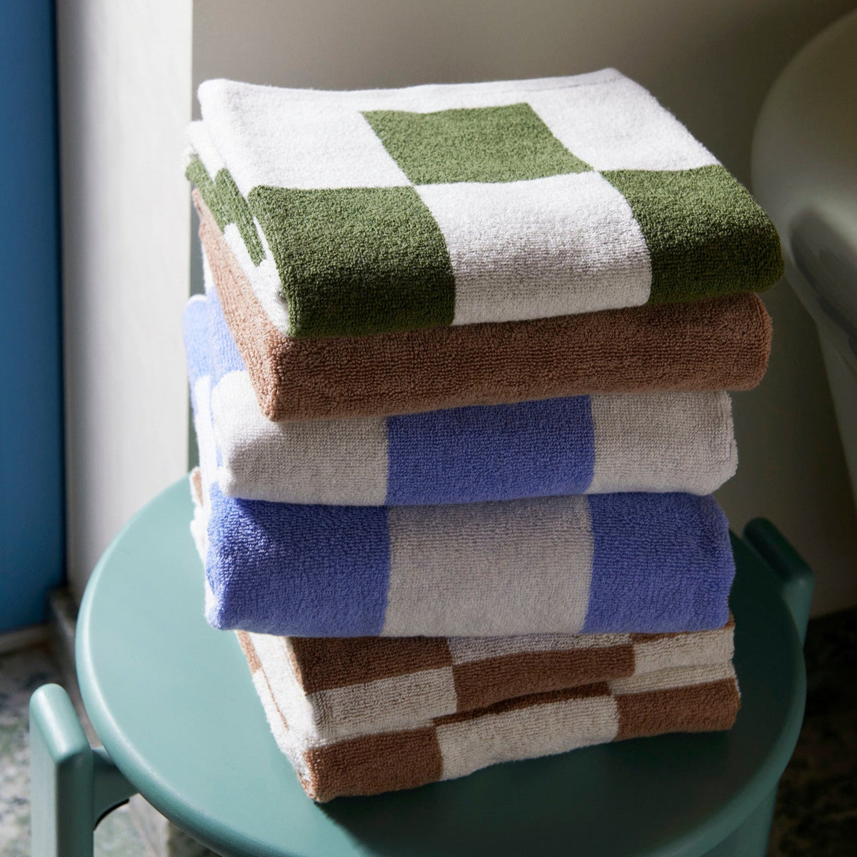 Hand Towel Check