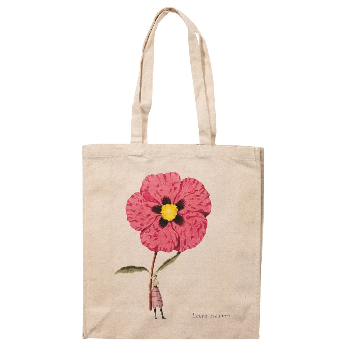 Canvas tote bag