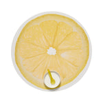 Placemat Citrus Round
