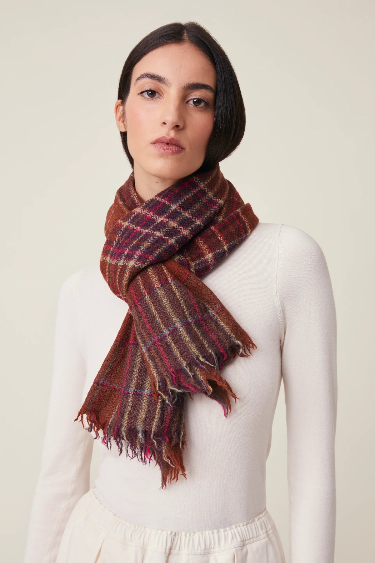 Scarf Anderson Henna