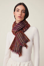 Scarf Anderson Henna