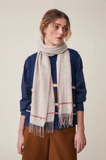 Scarf Tudor Cord