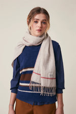 Scarf Tudor Cord