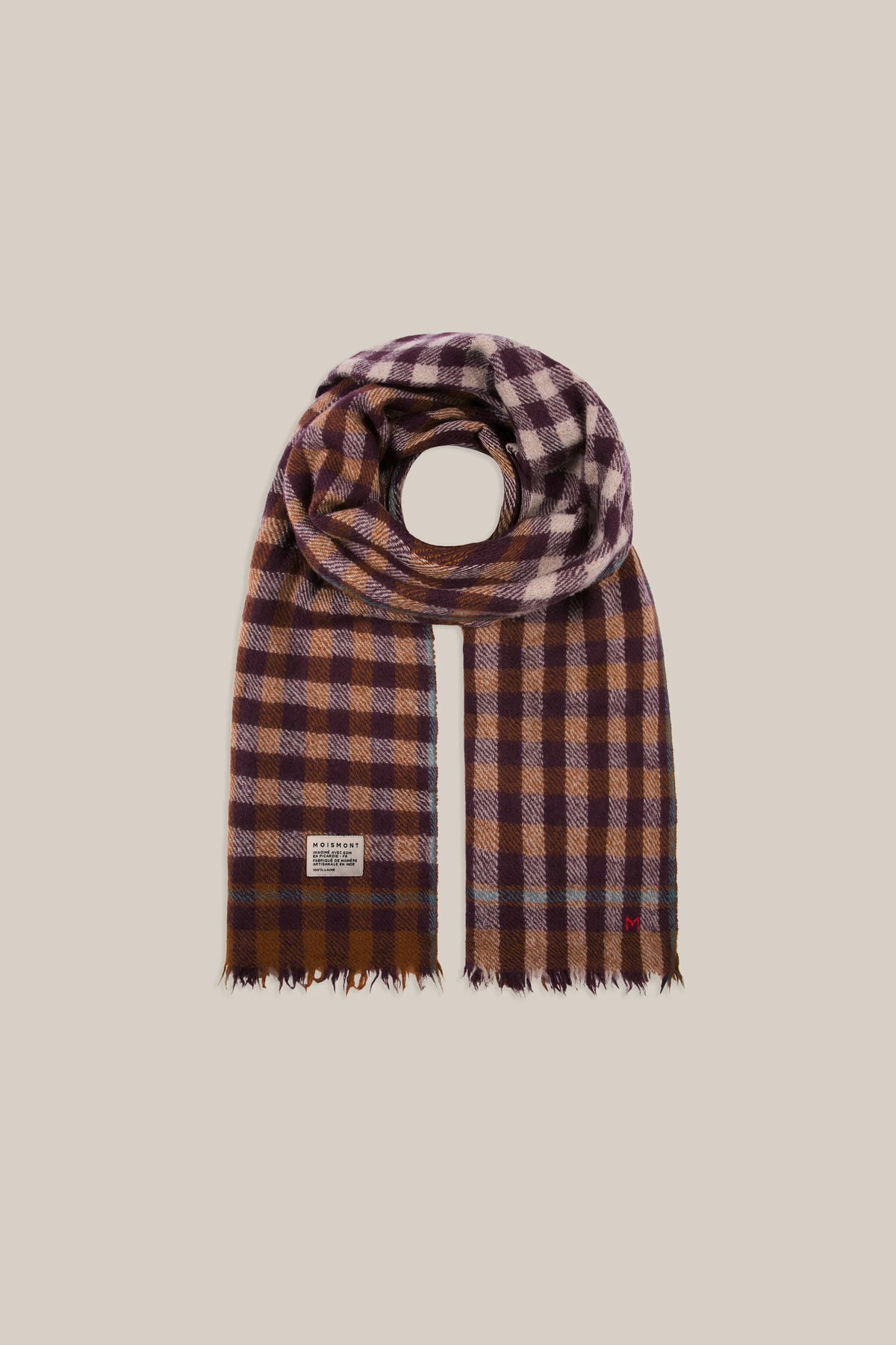 Scarf Pablo Taffeta