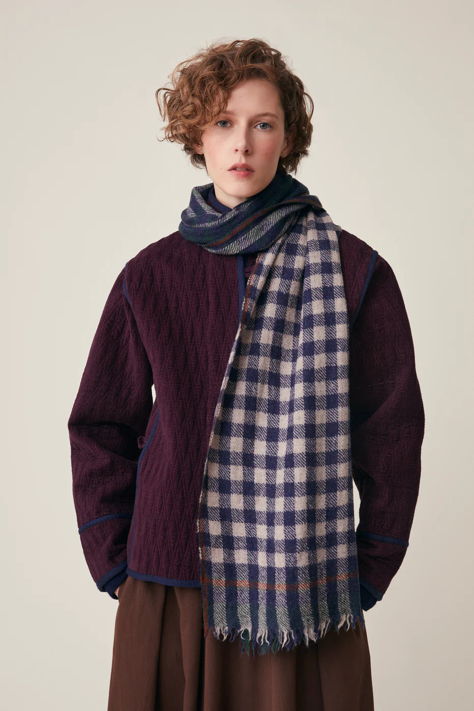 Scarf Pablo Magic Blue