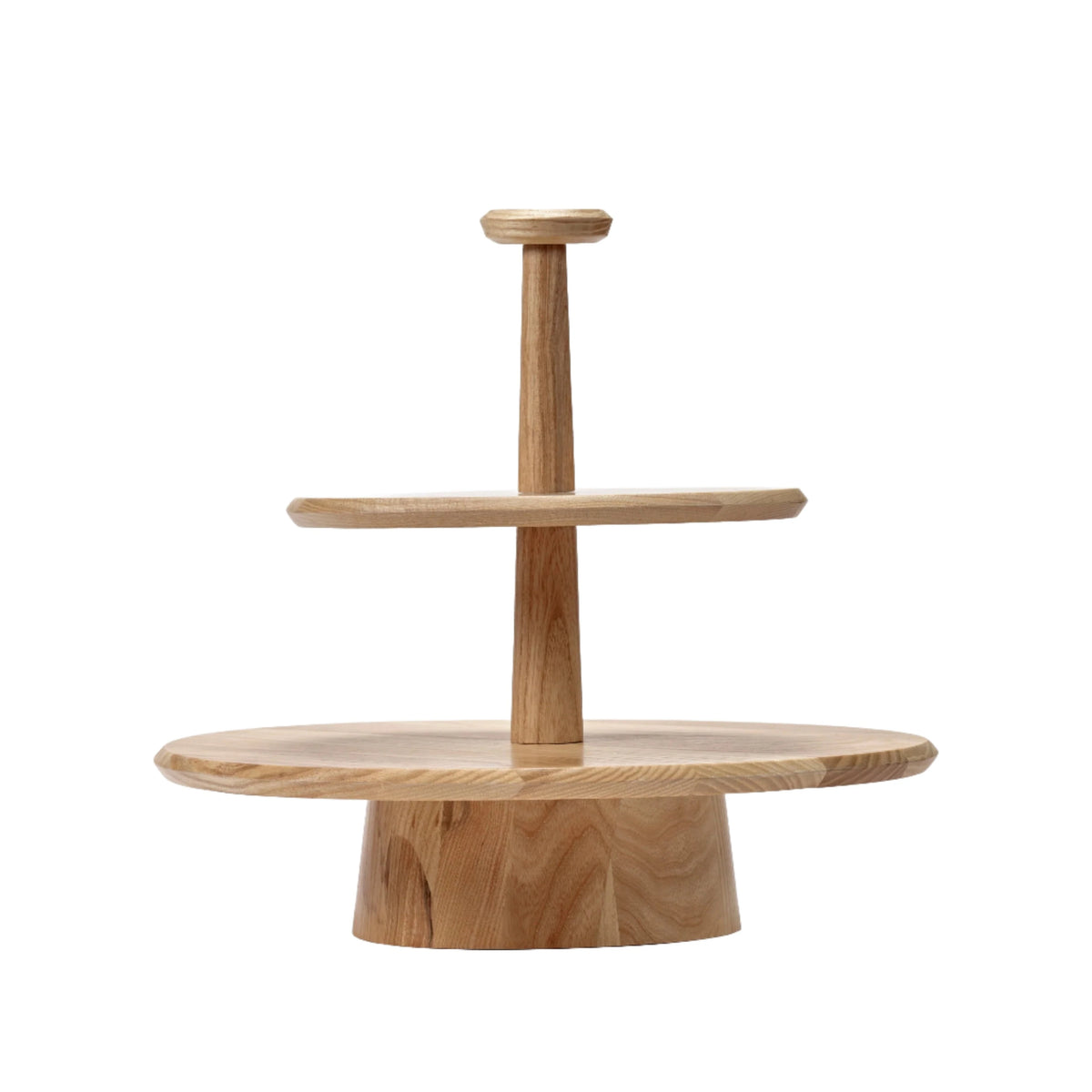 Cake Stand 01 Two Tier: Dune