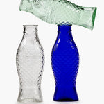 Bottle Glass Fish