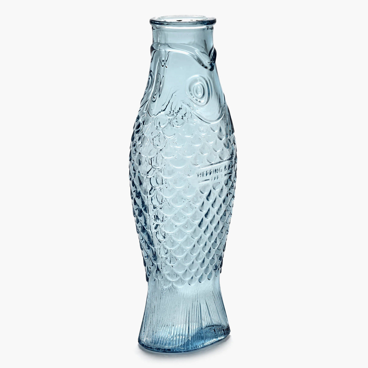 Bottle Glass Fish