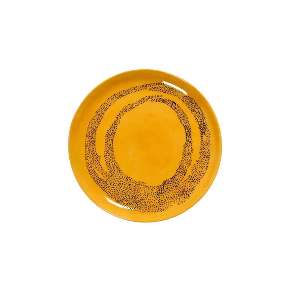 Starter Plate - Yellow