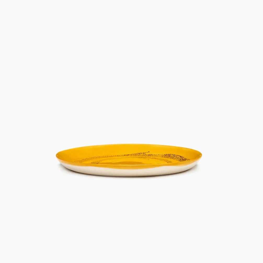 Starter Plate - Yellow