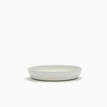 High Plate: White/Red