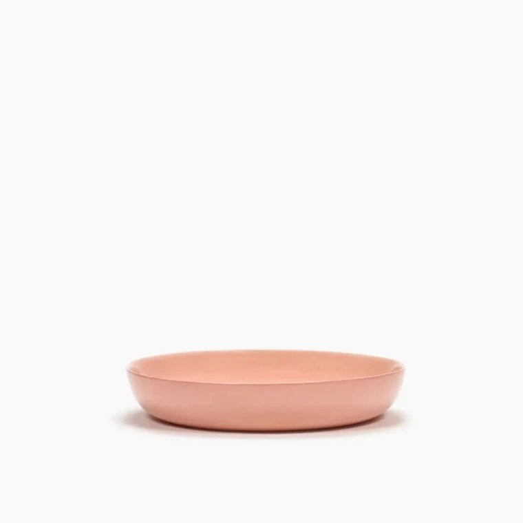 High Plate: Pink/Blue Pepper