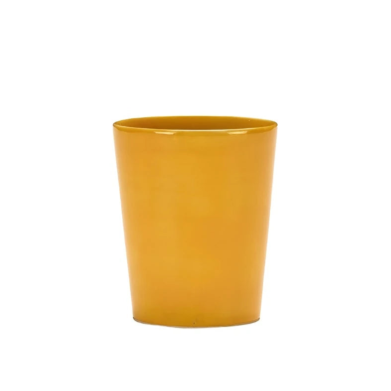 Tea Cup Sunny Yellow