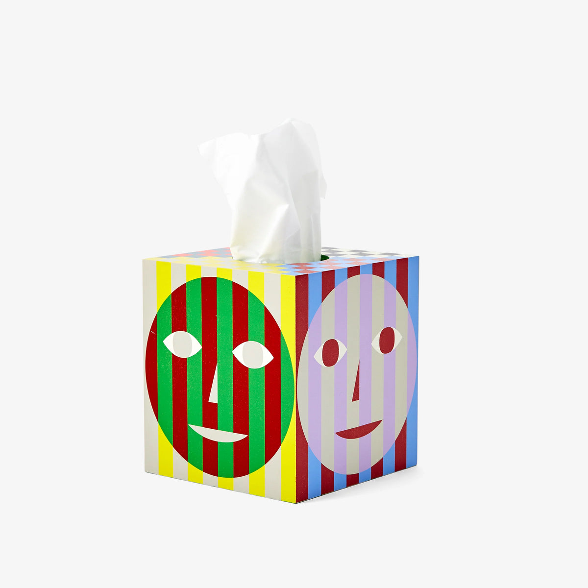 Everybody Tissue Box