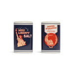 Salt/Pepper NYC Icons