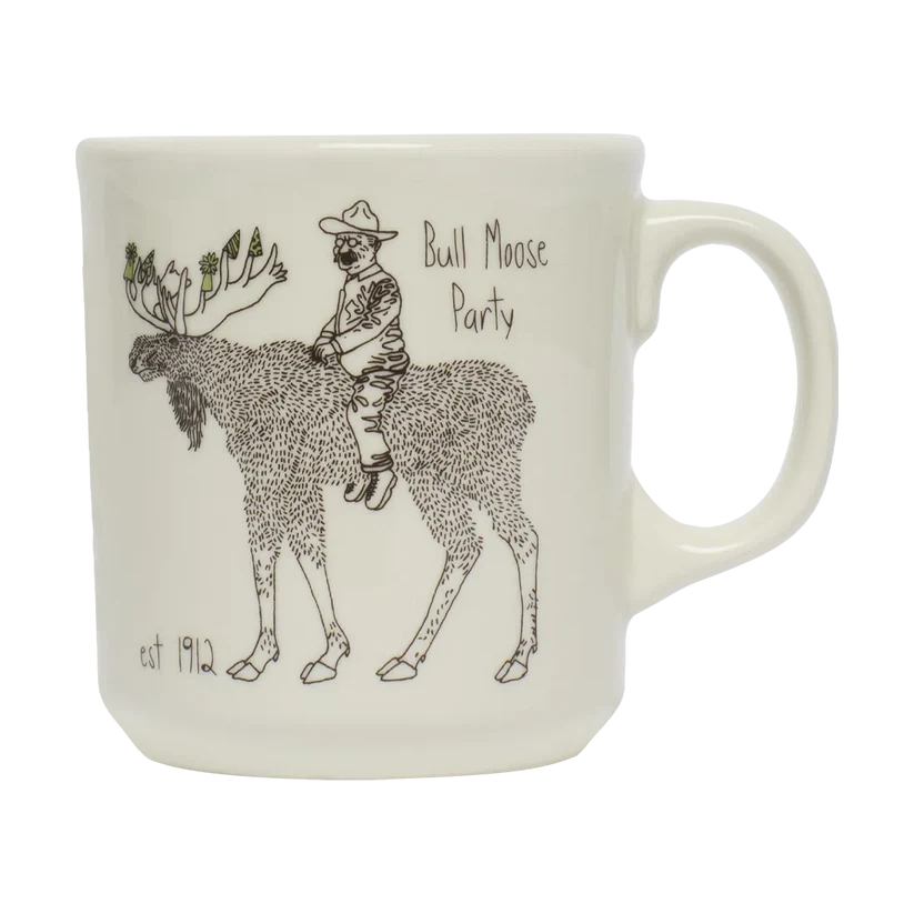 Mug Teddy Roosevelt
