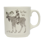 Mug Teddy Roosevelt