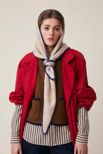 Scarf Elly Cord Comedia