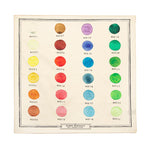 Silk Scarf: Range of Colors